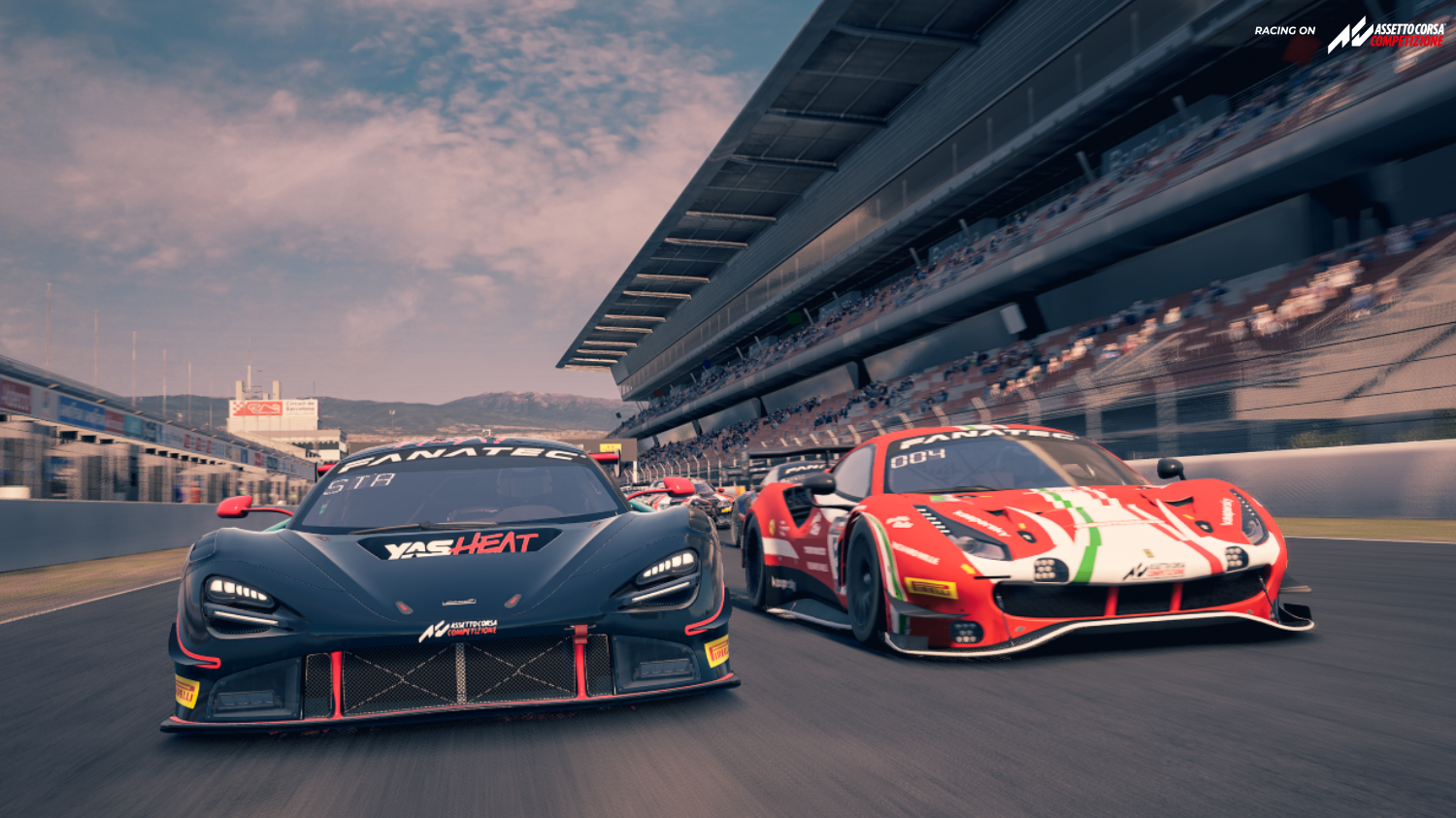 GT World Challenge Esports Endurance Series join forces to